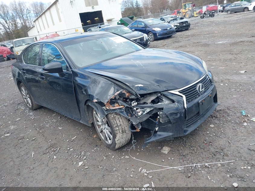 2014 Lexus Gs 350