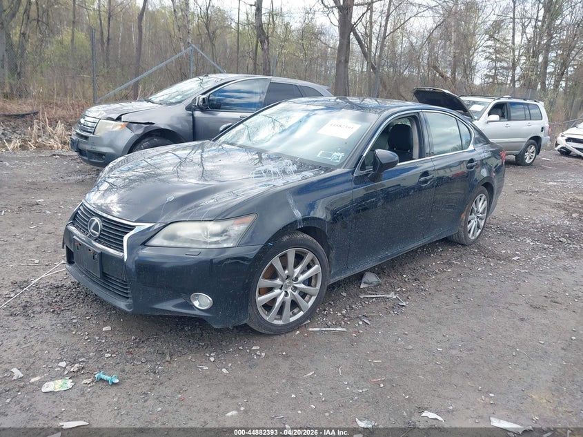 2014 Lexus Gs 350