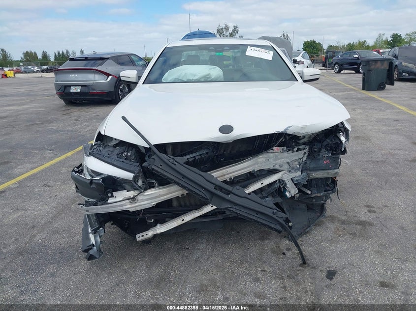 2020 BMW 530E xDrive Iperformance VIN: WBAJB1C03LCE08673 Lot: 44882398