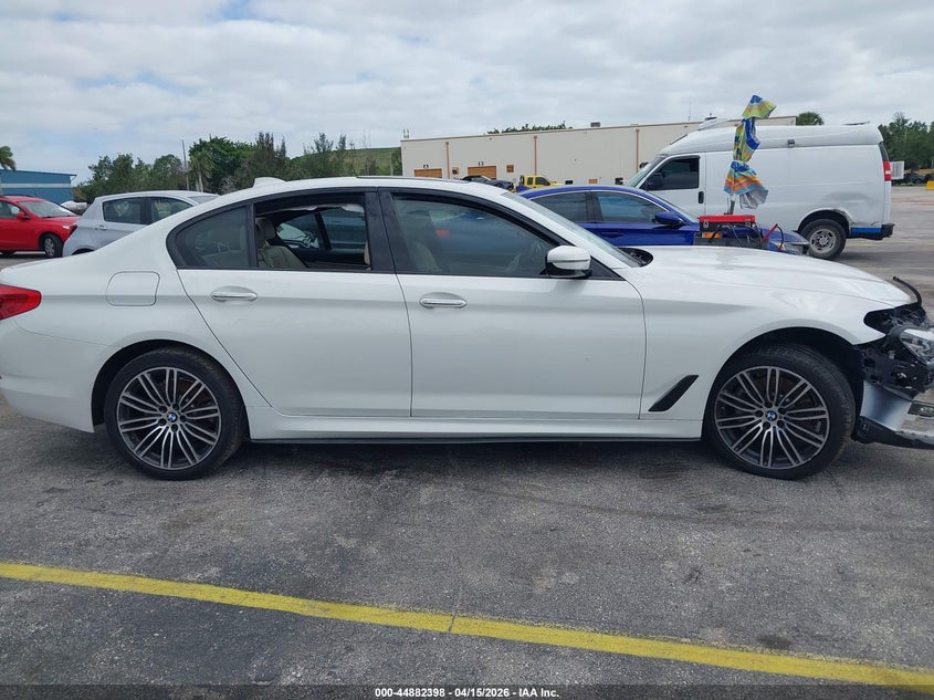 2020 BMW 530E xDrive Iperformance VIN: WBAJB1C03LCE08673 Lot: 44882398