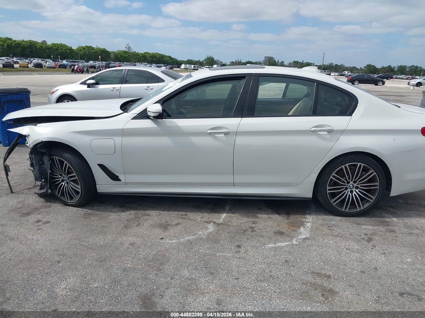 2020 BMW 530E xDrive Iperformance VIN: WBAJB1C03LCE08673 Lot: 44882398