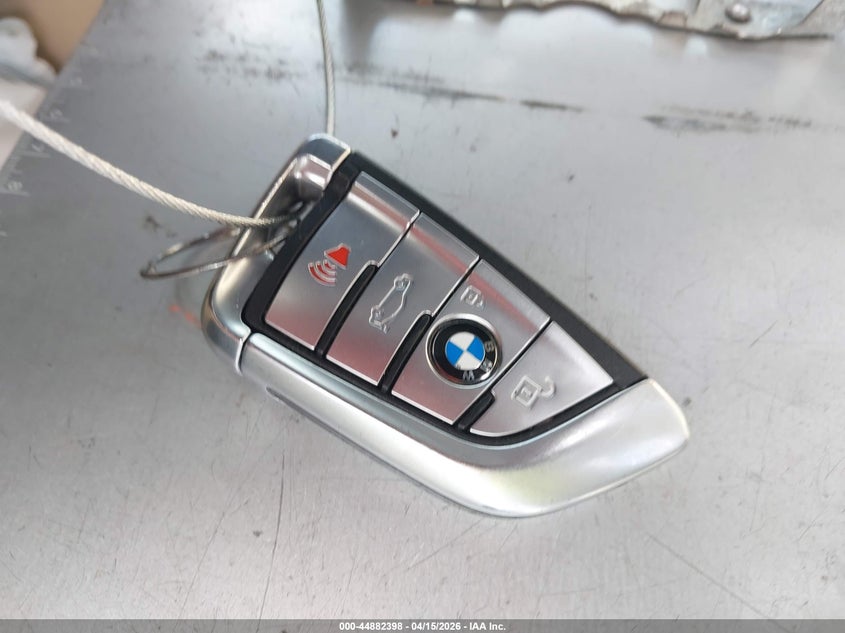 2020 BMW 530E xDrive Iperformance VIN: WBAJB1C03LCE08673 Lot: 44882398