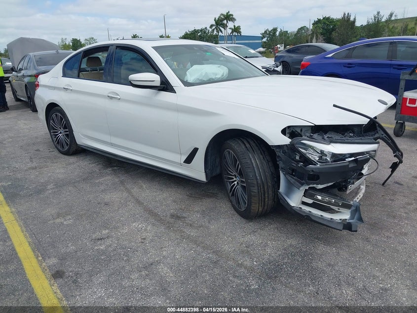 2020 BMW 530E xDrive Iperformance