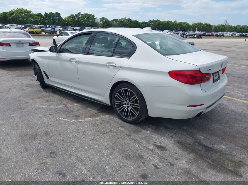 2020 BMW 530E xDrive Iperformance