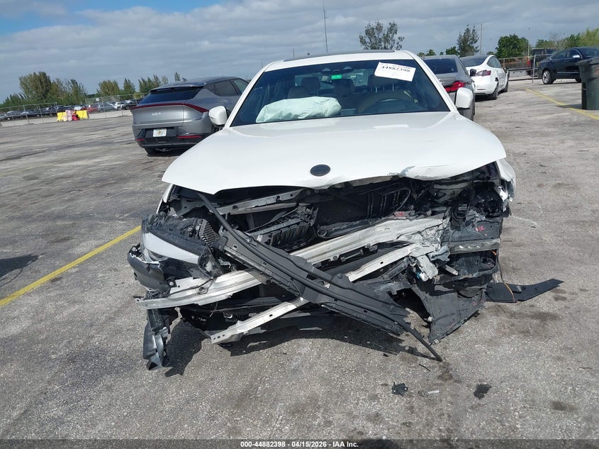 2020 BMW 530E xDrive Iperformance VIN: WBAJB1C03LCE08673 Lot: 44882398