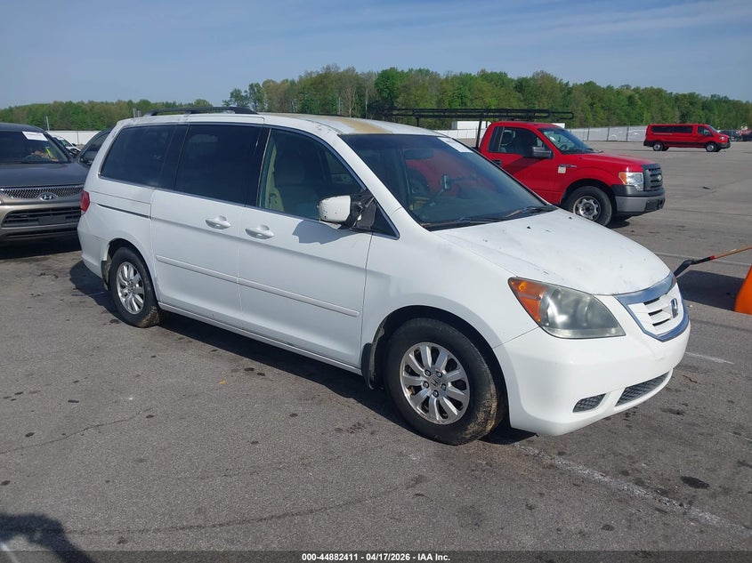 2009 Honda Odyssey Ex