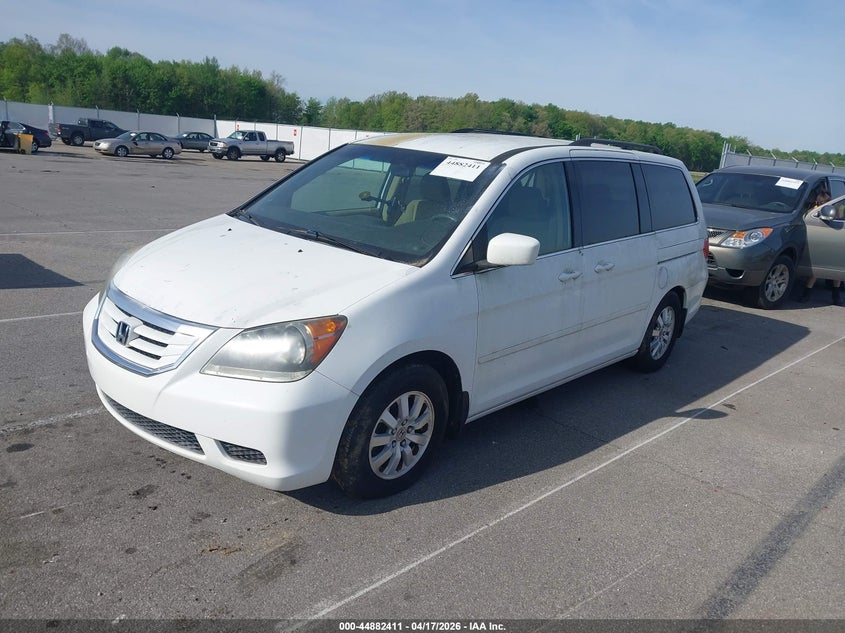 2009 Honda Odyssey Ex