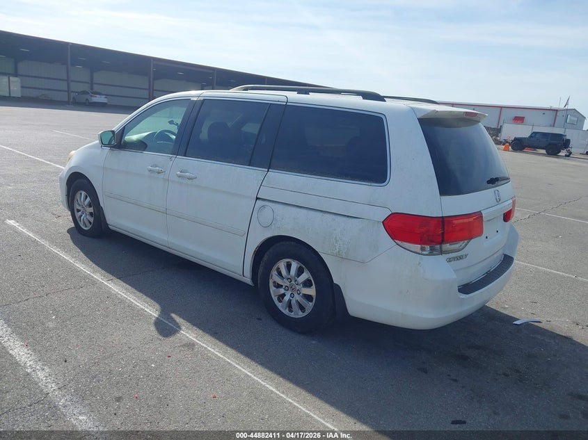 2009 Honda Odyssey Ex