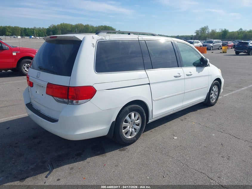 2009 Honda Odyssey Ex