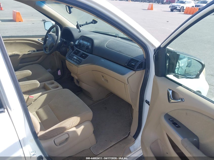 2009 Honda Odyssey Ex