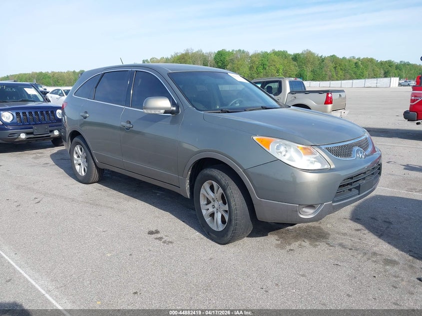 2008 Hyundai Veracruz Gls/Limited/Se