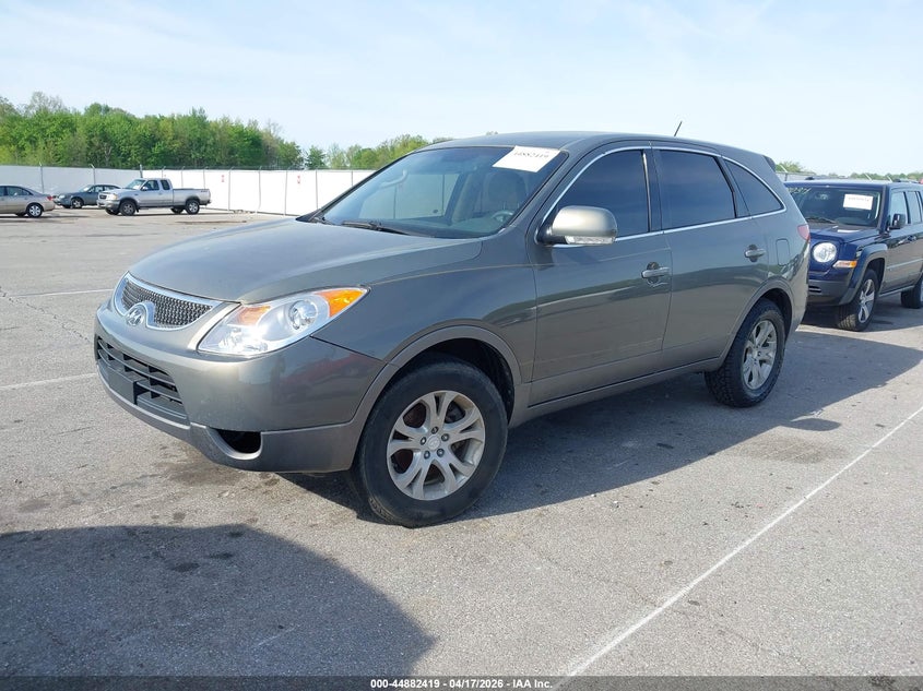 2008 Hyundai Veracruz Gls/Limited/Se