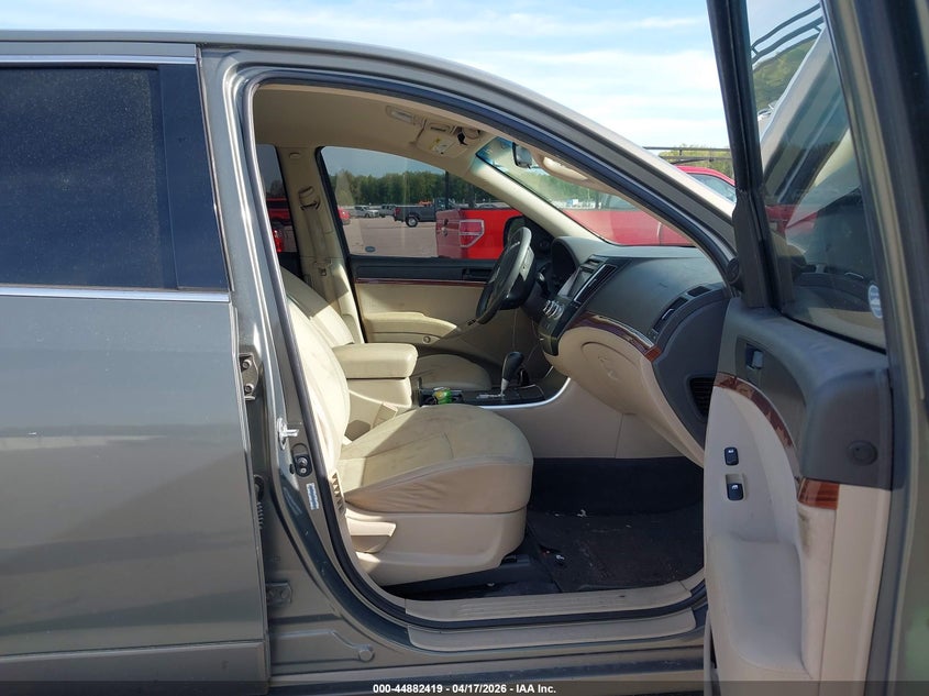 2008 Hyundai Veracruz Gls/Limited/Se