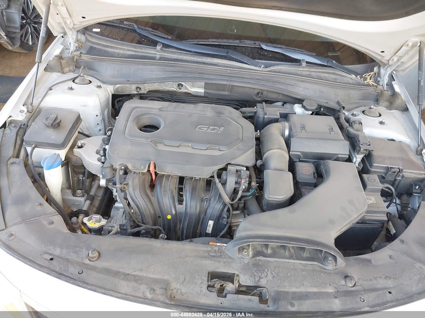 2019 Kia Optima Lx VIN: 5XXGT4L31KG337149 Lot: 44882428