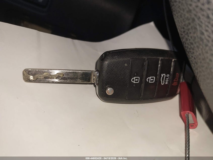 2019 Kia Optima Lx VIN: 5XXGT4L31KG337149 Lot: 44882428