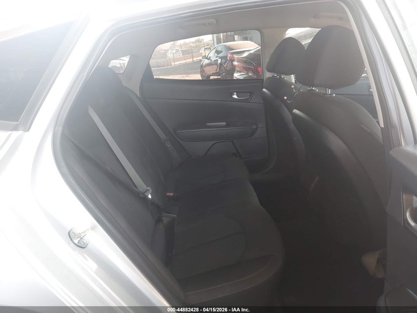 2019 Kia Optima Lx VIN: 5XXGT4L31KG337149 Lot: 44882428