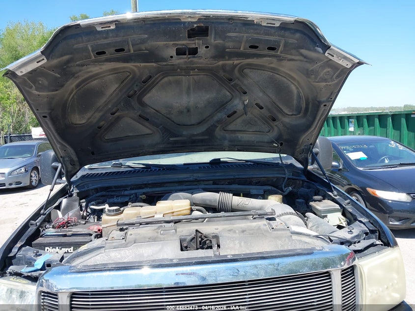 2003 Ford Excursion Limited VIN: 1FMNU43S33EB25320 Lot: 44882473