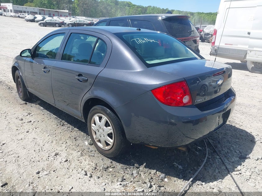 2008 Chevrolet Cobalt Lt