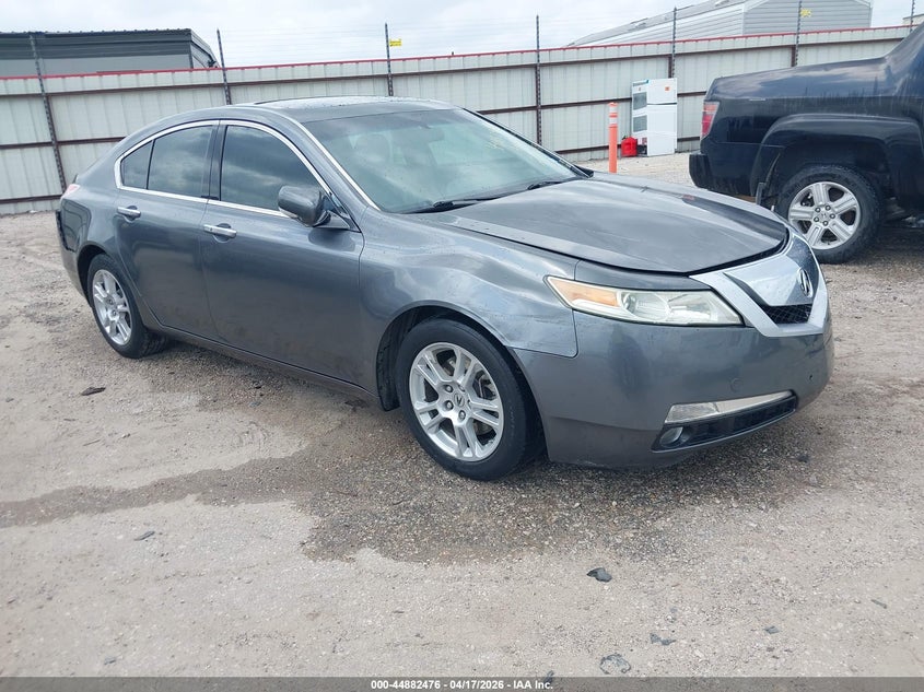 2009 Acura Tl 3.5