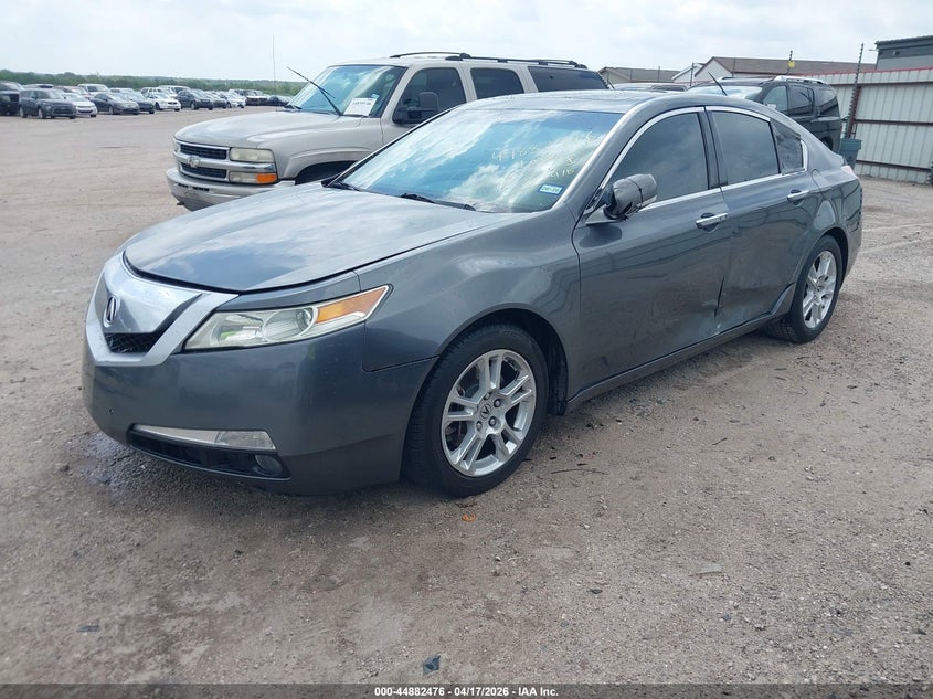 2009 Acura Tl 3.5