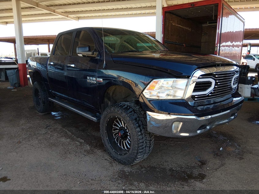 Vin: 1c6rr7lt0es431548, lot: 45379839, ram 1500 big horn 2014 img_1