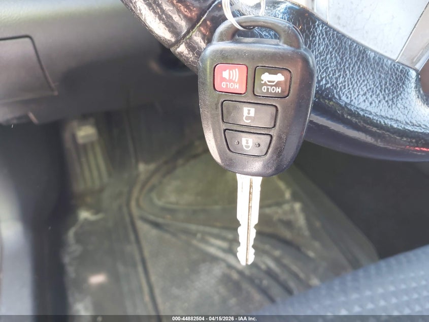 2014 Toyota Camry Se VIN: 4T1BF1FK2EU748394 Lot: 44882504