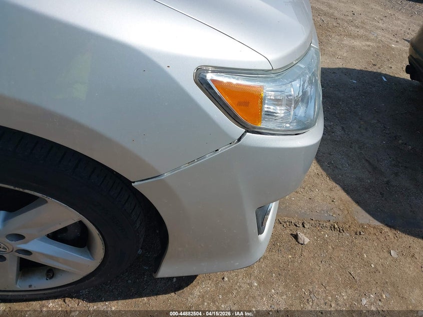 2014 Toyota Camry Se VIN: 4T1BF1FK2EU748394 Lot: 44882504