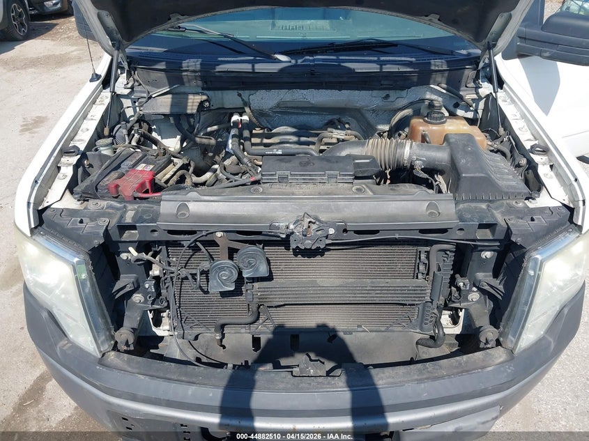 2011 Ford F-150 Xl VIN: 1FTVX1CF7BKD43063 Lot: 44882510