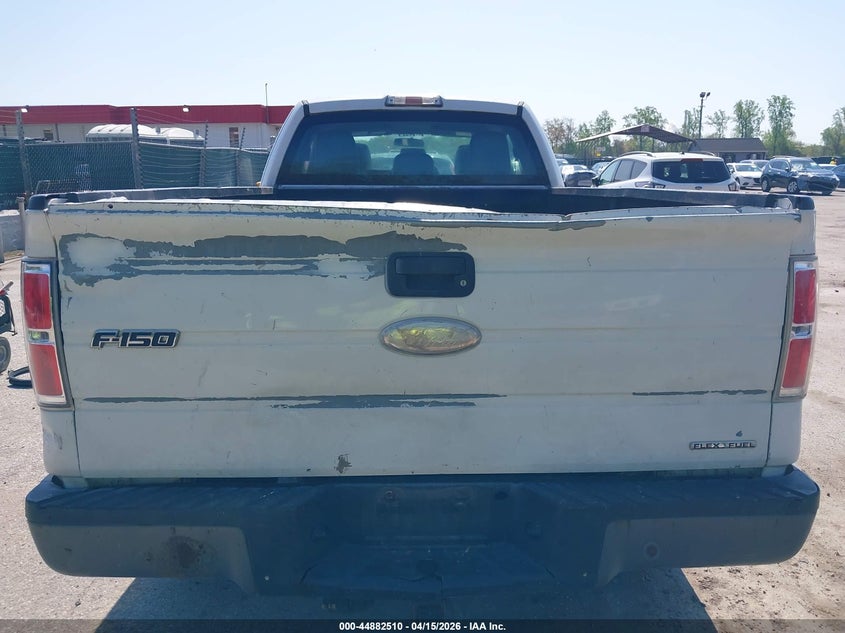 2011 Ford F-150 Xl VIN: 1FTVX1CF7BKD43063 Lot: 44882510