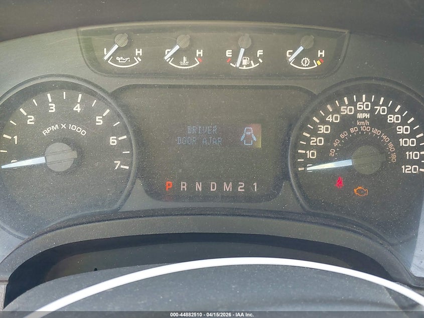 2011 Ford F-150 Xl VIN: 1FTVX1CF7BKD43063 Lot: 44882510