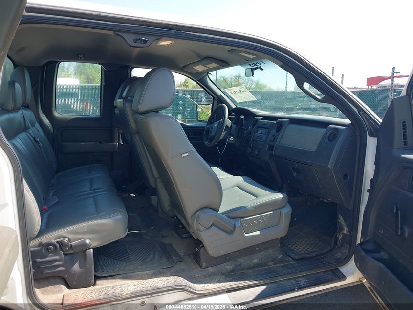 2011 Ford F-150 Xl VIN: 1FTVX1CF7BKD43063 Lot: 44882510