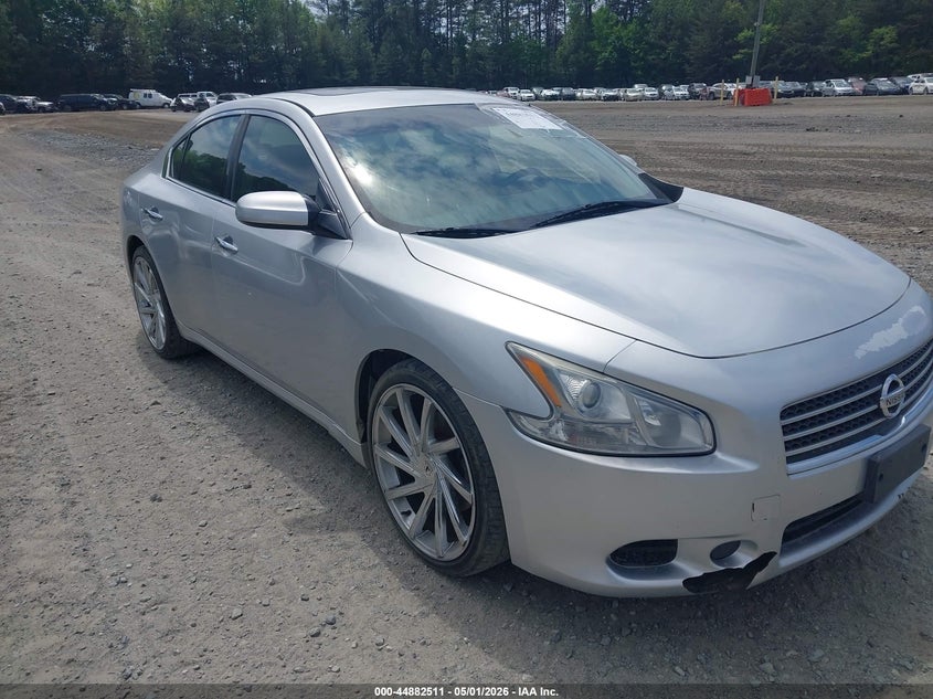 Vin: 1n4aa5ap4ac853811, lot: 45379852, nissan maxima 3.5 s 20101