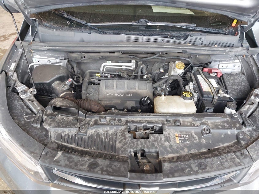 2020 Chevrolet Trax Awd Lt VIN: 3GNCJPSB2LL258469 Lot: 44882512