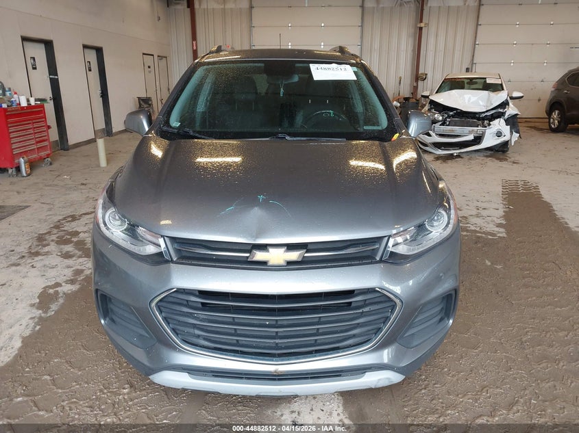 2020 Chevrolet Trax Awd Lt VIN: 3GNCJPSB2LL258469 Lot: 44882512