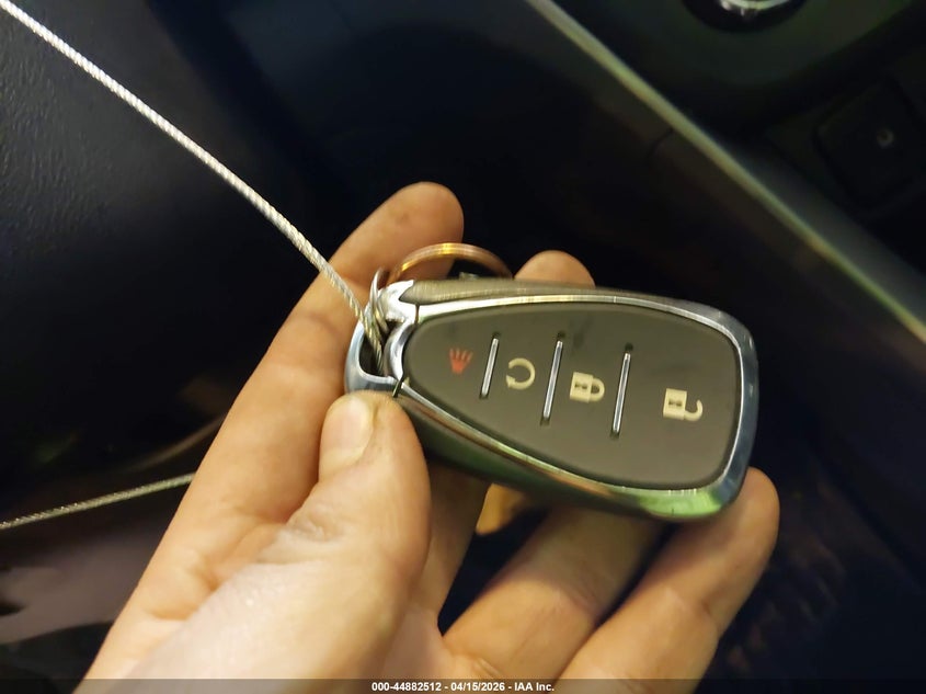 2020 Chevrolet Trax Awd Lt VIN: 3GNCJPSB2LL258469 Lot: 44882512