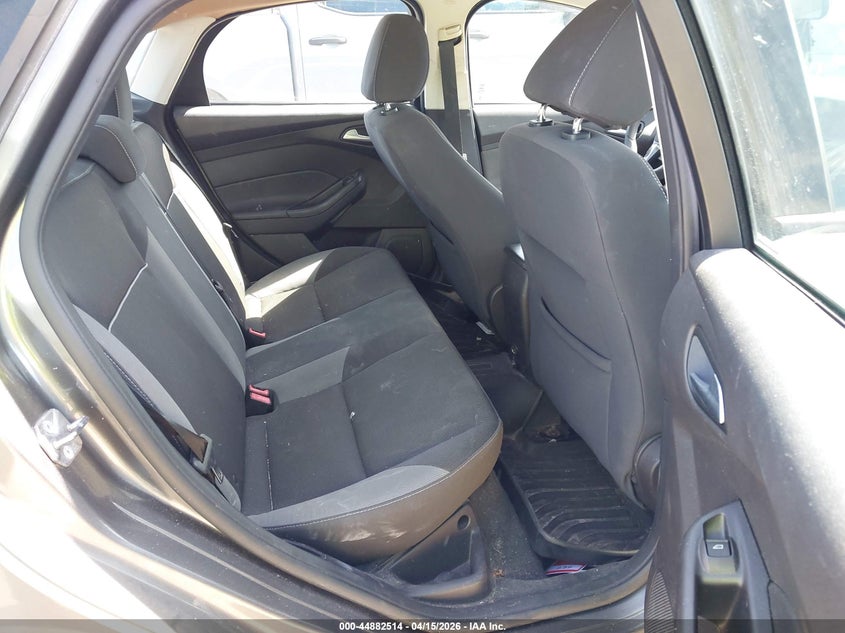 2013 Ford Focus Se VIN: 1FADP3F21DL148580 Lot: 44882514