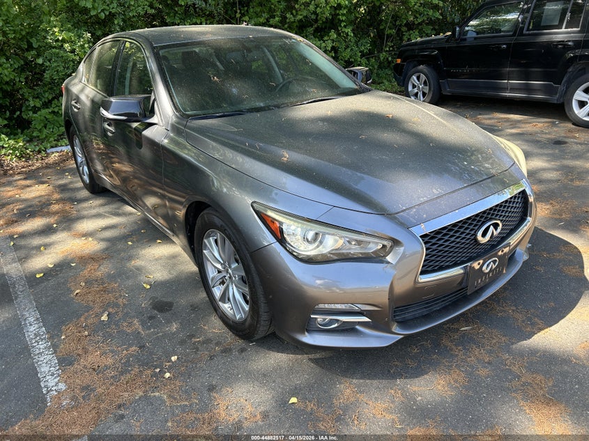 2016 Infiniti Q50 3.0T Premium