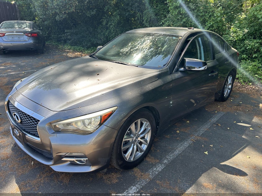 2016 Infiniti Q50 3.0T Premium
