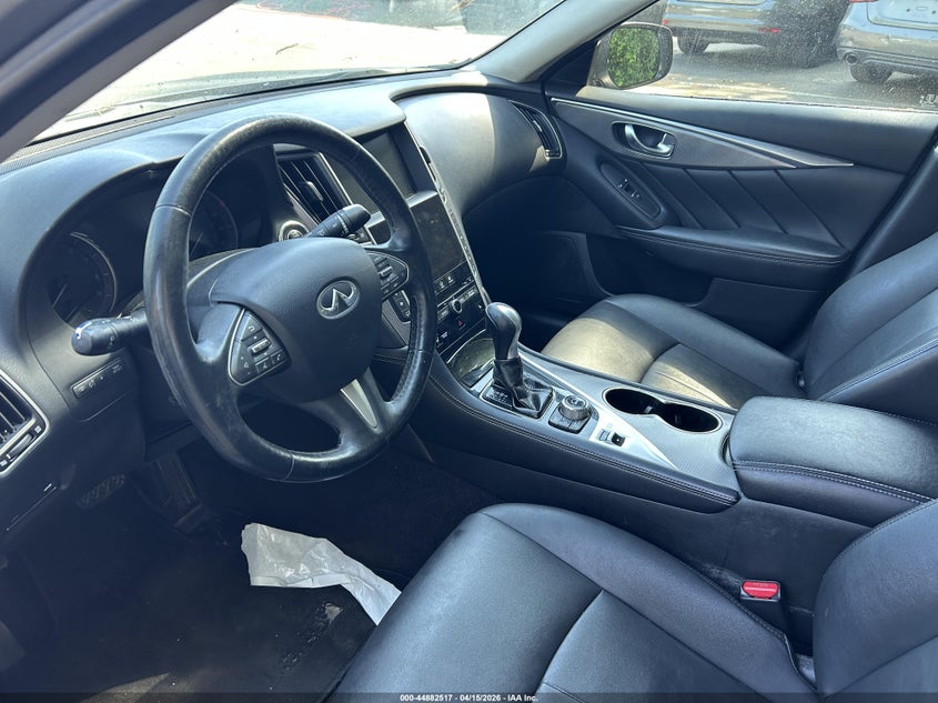 2016 Infiniti Q50 3.0T Premium