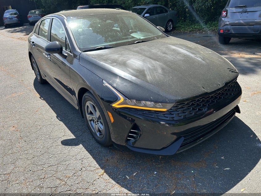 2021 Kia K5 Lxs VIN: 5XXG14J24MG024597 Lot: 44882518