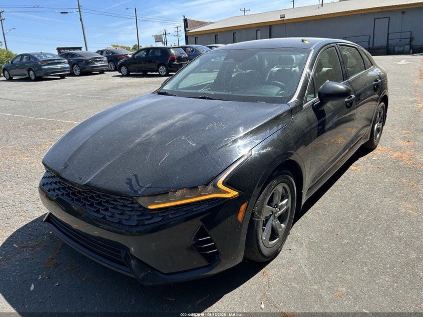 2021 Kia K5 Lxs VIN: 5XXG14J24MG024597 Lot: 44882518