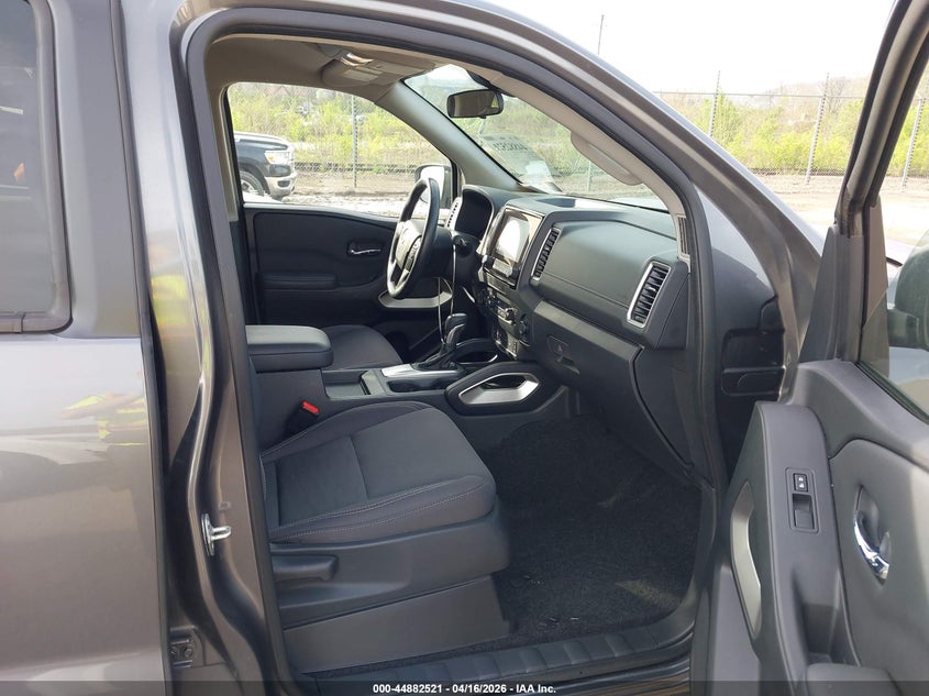 2022 Nissan Frontier Sv 4X4