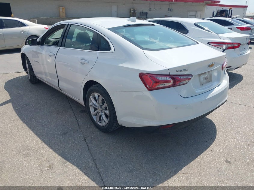 2021 Chevrolet Malibu Fwd Lt