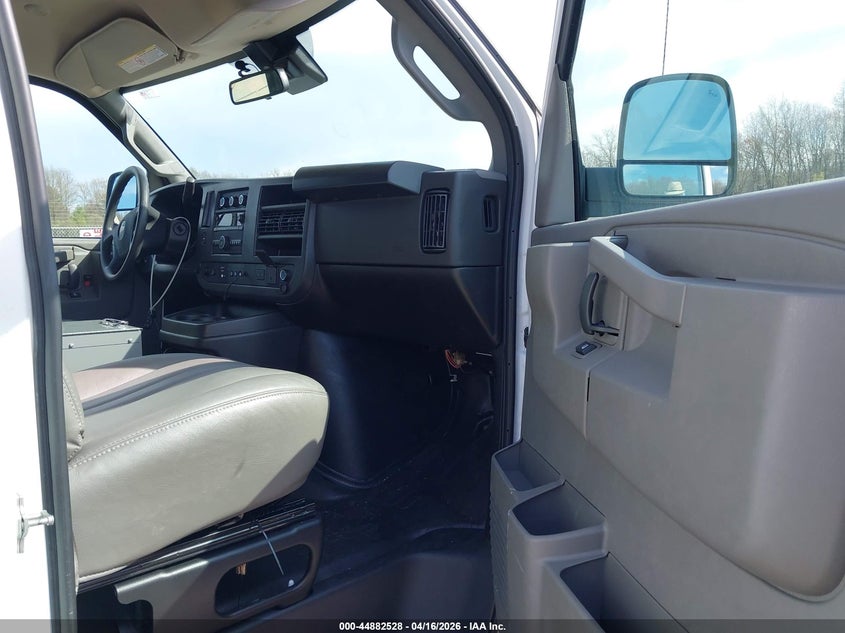 2024 Chevrolet Express Cargo Rwd 2500 Regular Wheelbase Wt