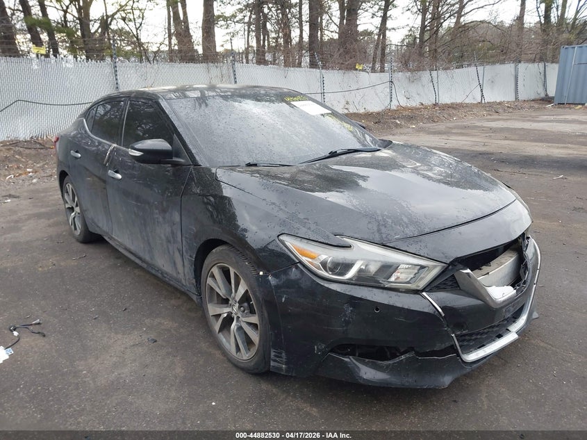 2016 Nissan Maxima 3.5 Sl