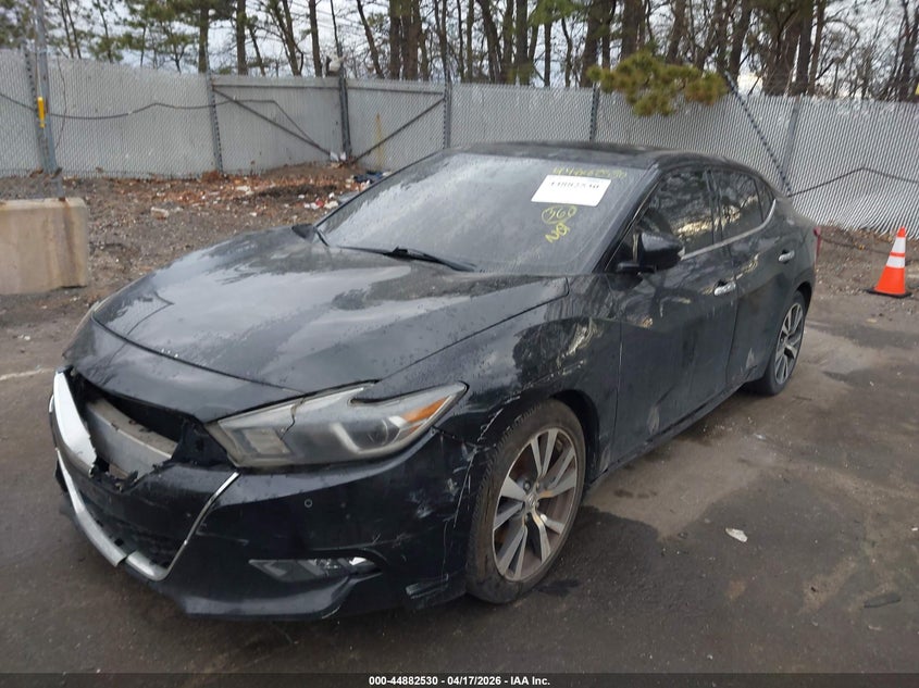 2016 Nissan Maxima 3.5 Sl