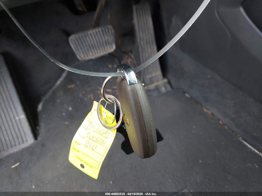 2017 Hyundai Tucson Se Plus VIN: KM8J3CA47HU424662 Lot: 44882535