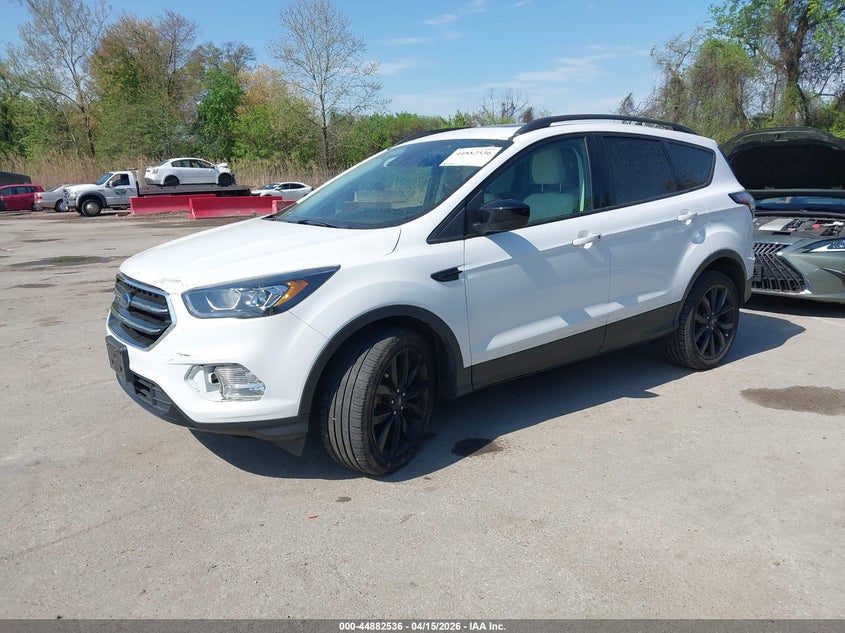 2018 Ford Escape Sel