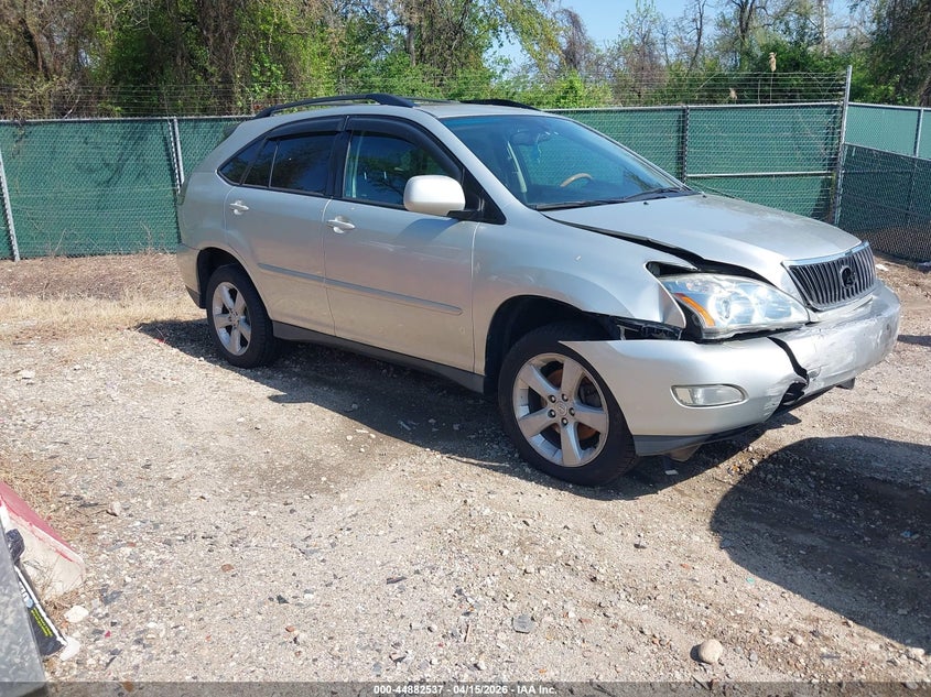 2005 Lexus Rx 330