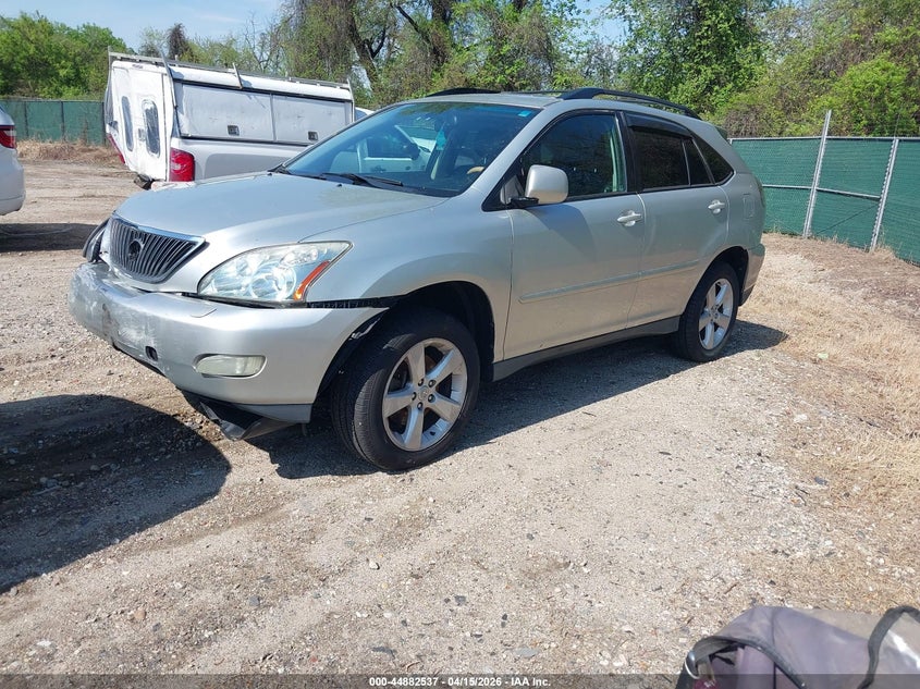 2005 Lexus Rx 330